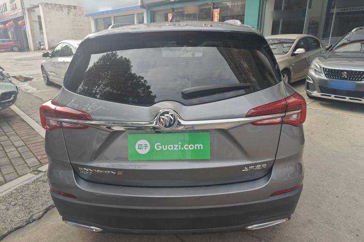 Used Buick Envision 2020 20T Two-Wheel Drive Luxury Model Rear