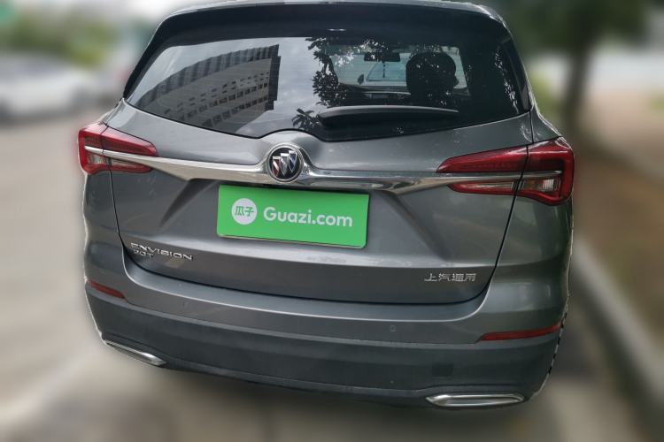 Used Buick Envision 2020 20T Two-Wheel Drive Leading Version Rear