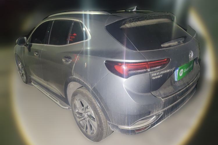 Used Buick Envision 2020 Onix S 652T Two-Wheel Drive Elite Model Rear Left 45 Deg