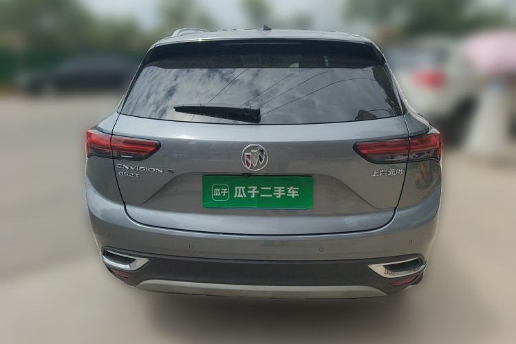 Used Buick Envision 2020 Onix S 652T Two-Wheel Drive Elite Model Rear