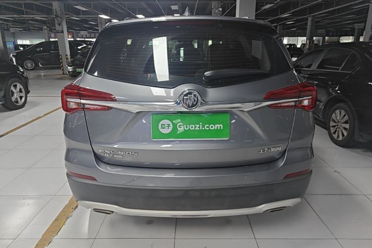 Used Buick Envision 2020 28T Four-Wheel Drive Elite Version Rear