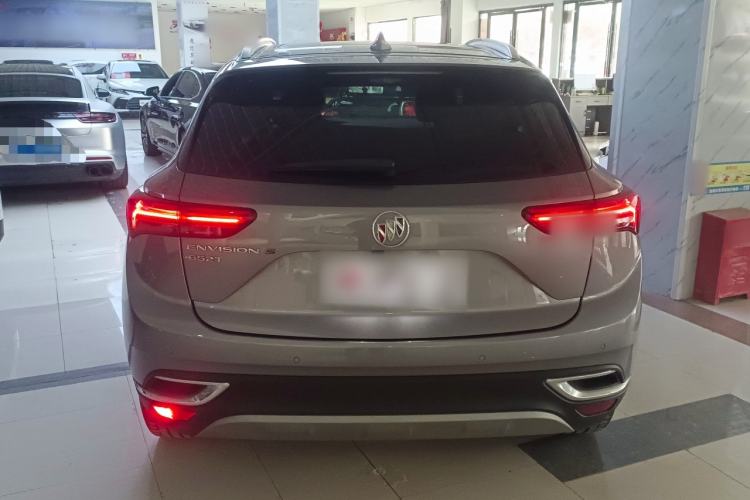 Used Buick Envision 2020 Encore S 652T Four-Wheel Drive Luxury Model Rear