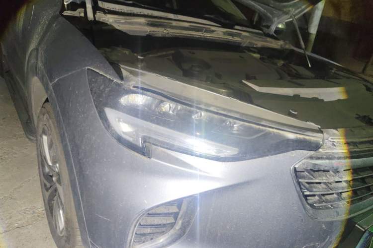 Used Buick Envision 2020 Onix S 652T Two-Wheel Drive Elite Model Right Front Headlight