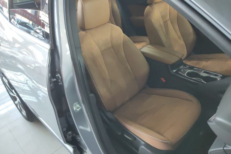 Used Buick Envision 2020 Encore S 652T Four-Wheel Drive Luxury Model Right Front Seat