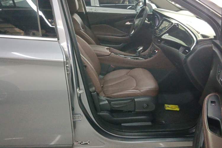 Used Buick Envision 2020 28T Four-Wheel Drive Elite Version Right Front Seat