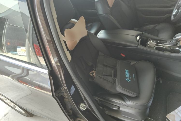 Used Buick Envision 2020 20T Two-Wheel Drive Leading Version Right Front Seat