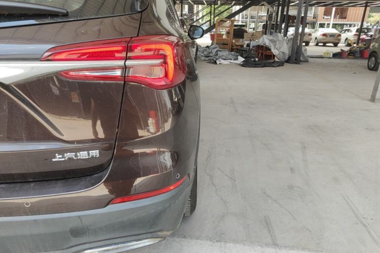 Used Buick Envision 2020 20T Two-Wheel Drive Leading Version Right Rear Taillight