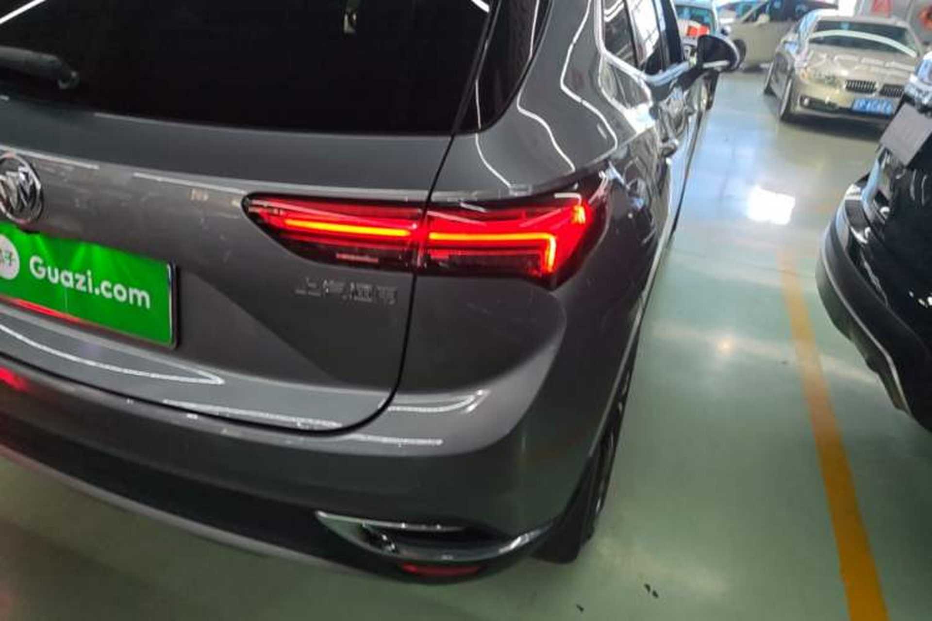 Used Buick Envision 2020 Encore S 652T Two-Wheel Drive Luxury Model Right Rear Taillight
