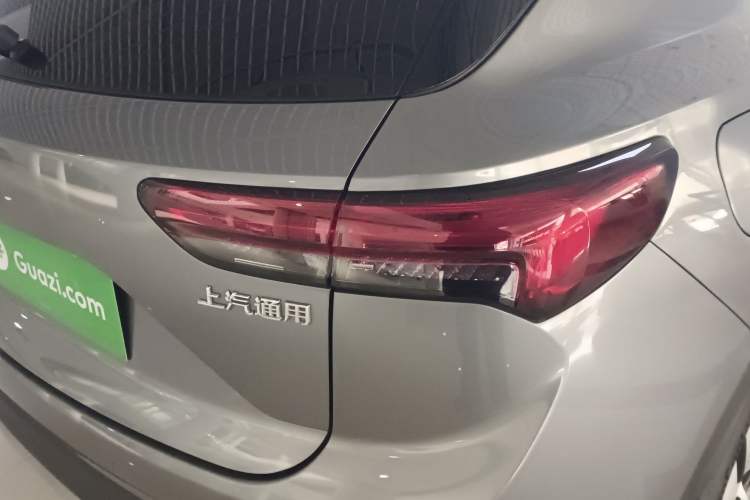 Used Buick Envision 2020 Encore S 652T Four-Wheel Drive Luxury Model Right Rear Taillight
