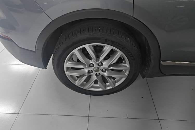 Used Buick Envision 2020 28T Four-Wheel Drive Elite Version Right Rear Wheel Hub