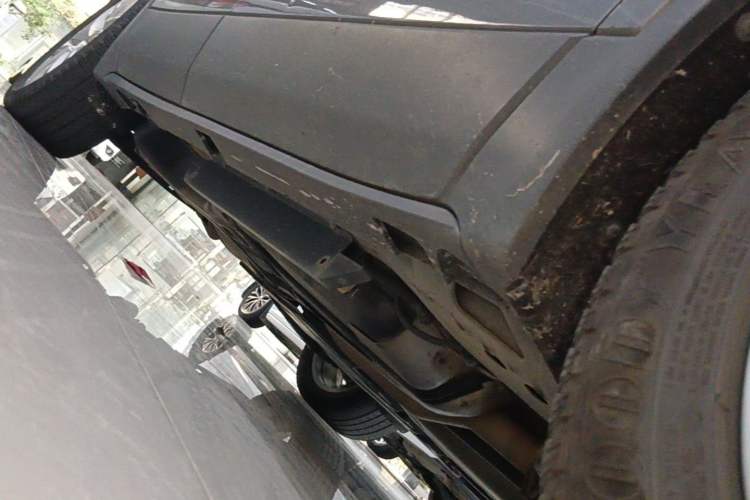 Used Buick Envision 2020 28T Four-Wheel Drive Elite Version Right Side Sill