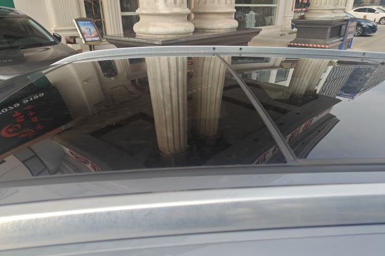 Used Buick Envision 2020 20T Two-Wheel Drive Luxury Model Roof