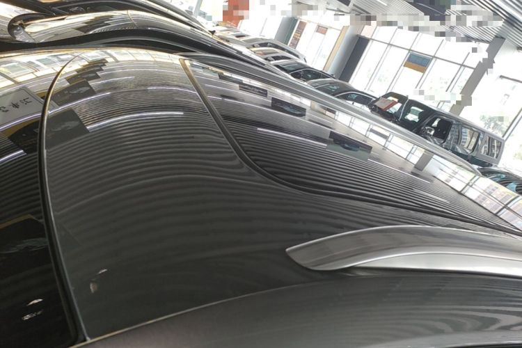 Used Buick Envision 2020 Onix S 652T Two-Wheel Drive Elite Model Roof