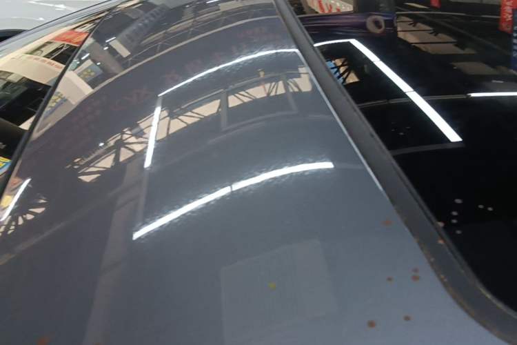 Used Buick Envision 2020 28T Four-Wheel Drive Elite Version Roof