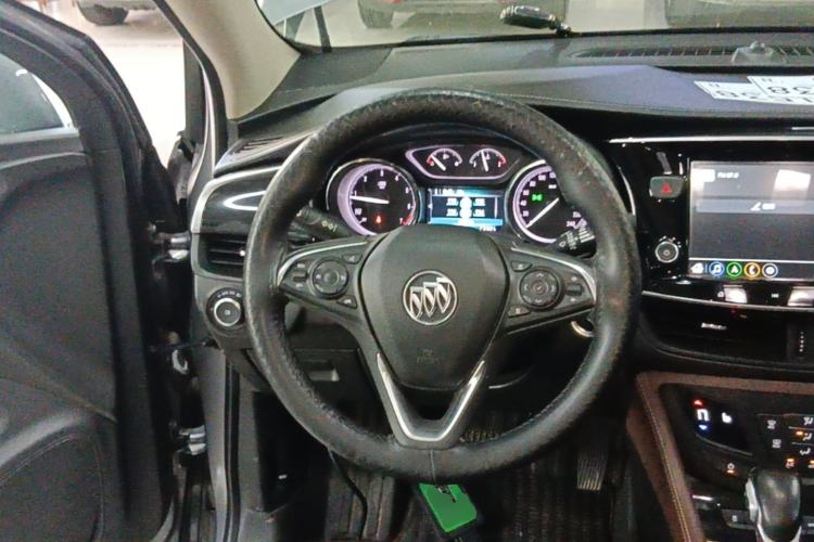 Used Buick Envision 2020 28T Four-Wheel Drive Elite Version Steering Wheel