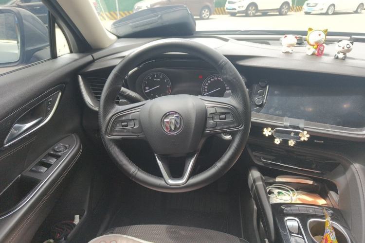 Used Buick Envision 2020 Onix S 652T Two-Wheel Drive Elite Model Steering Wheel