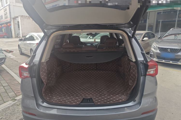Used Buick Envision 2020 20T Two-Wheel Drive Luxury Model Trunk