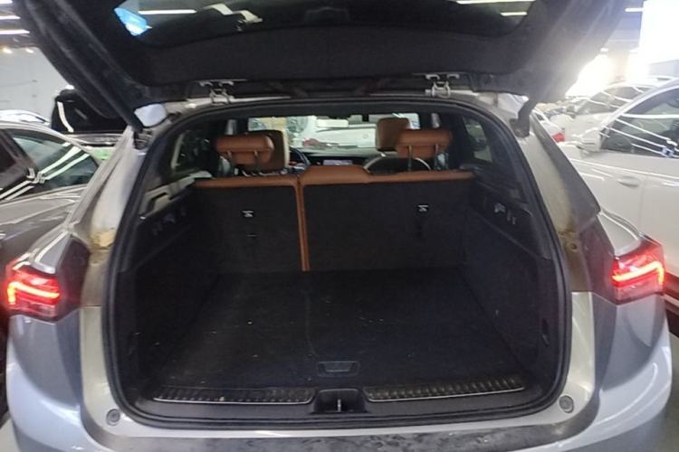 Used Buick Envision 2020 Encore GX S 652T Two-Wheel-Drive Limited-Edition S Sport Version Trunk