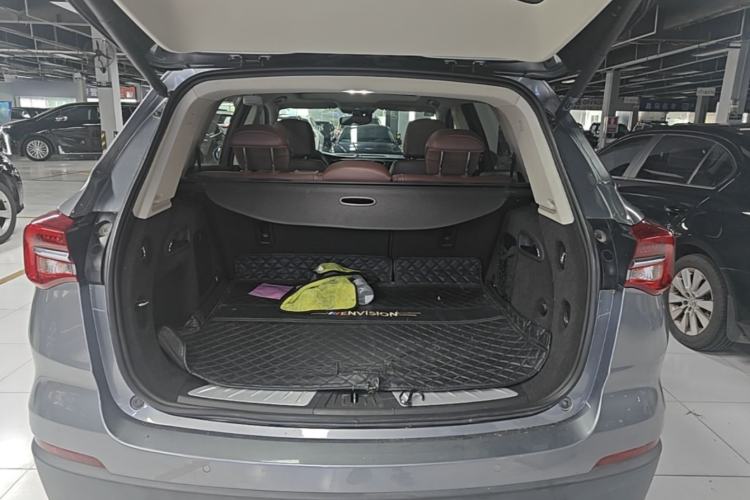 Used Buick Envision 2020 28T Four-Wheel Drive Elite Version Trunk