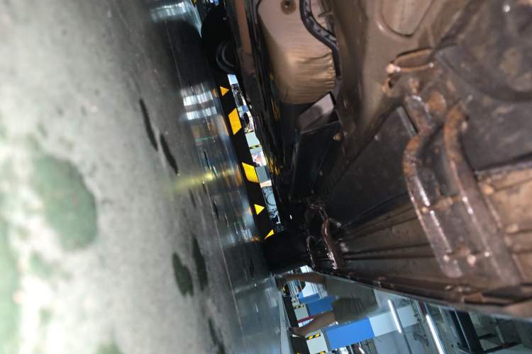 Used Buick Envision 2020 20T Two-Wheel Drive Elite Version Chassis Front Left