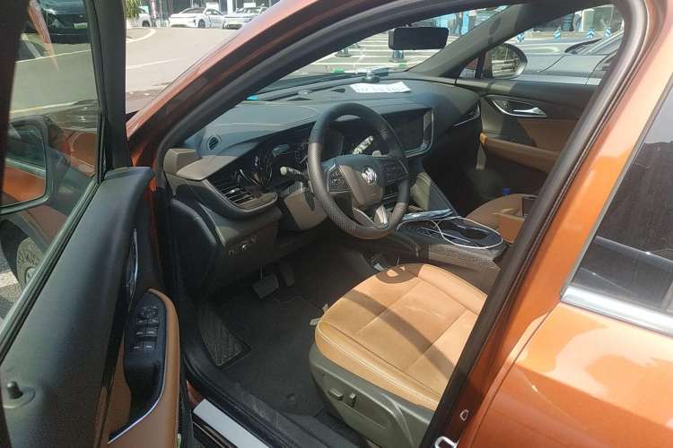 Used Buick Envision 2020 Encore S 652T Two-Wheel Drive Luxury Model Driver Seat