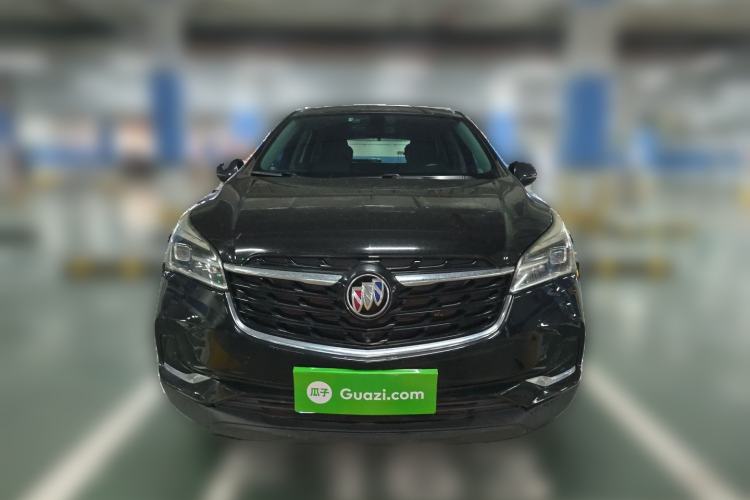 Used Buick Envision 2020 20T Two-Wheel Drive Elite Version Front