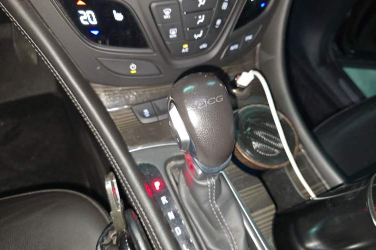 Used Buick Envision 2020 20T Two-Wheel Drive Elite Version Gear Lever