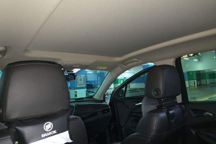 Used Buick Envision 2020 20T Two-Wheel Drive Elite Version Headliner