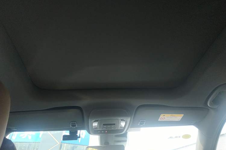 Used Buick Envision 2020 Encore S 652T Two-Wheel Drive Luxury Model Headliner