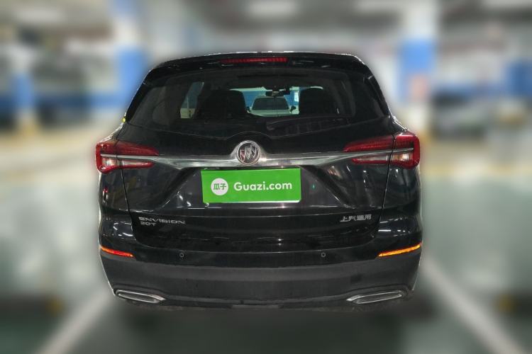 Used Buick Envision 2020 20T Two-Wheel Drive Elite Version Rear