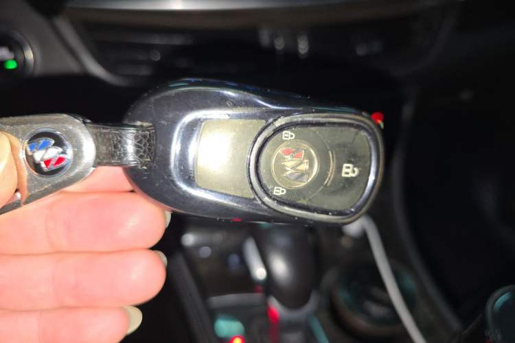 Used Buick Envision 2020 20T Two-Wheel Drive Elite Version Vehicle Key