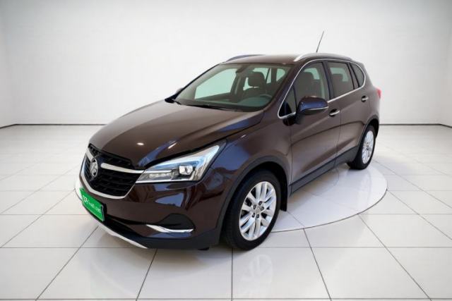 Used Buick Envision 2020 28T Four-Wheel Drive Elite Version