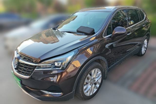 Used Buick Envision 2020 28T Four-Wheel Drive Elite Version