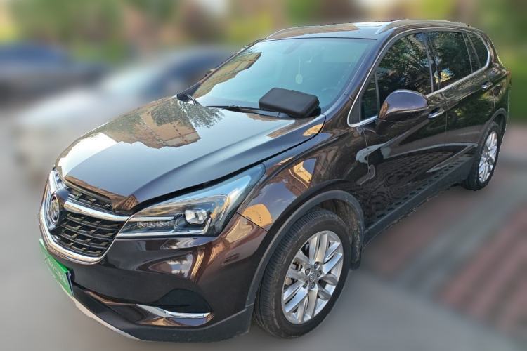 Used Buick Envision 2020 28T Four-Wheel Drive Elite Version Guazi used car, China used car export, Used car for sale, Used  cars, Cheapest cars for sale