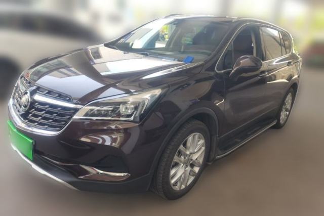 Used Buick Envision 2020 28T Four-Wheel Drive Elite Version
