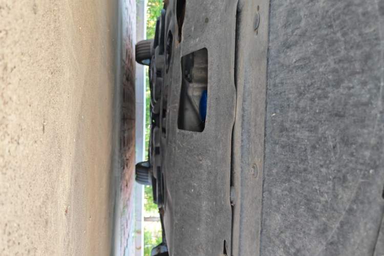 Used Buick Envision 2020 28T Four-Wheel Drive Elite Version Chassis Front