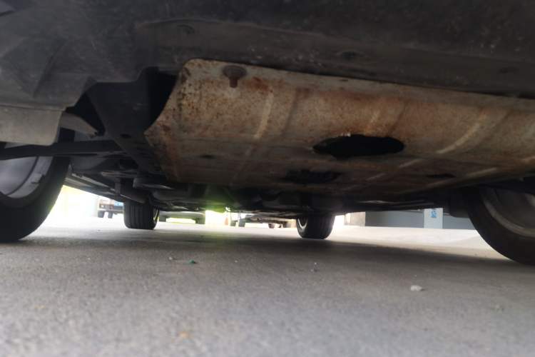 Used Buick Envision 2020 28T Four-Wheel Drive Elite Version Chassis Front