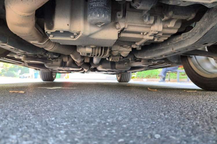 Used Buick Envision 2020 28T Four-Wheel Drive Elite Version Chassis Front