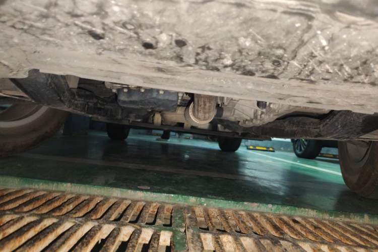 Used Buick Envision 2020 20T Two-Wheel Drive Elite Version Chassis Front