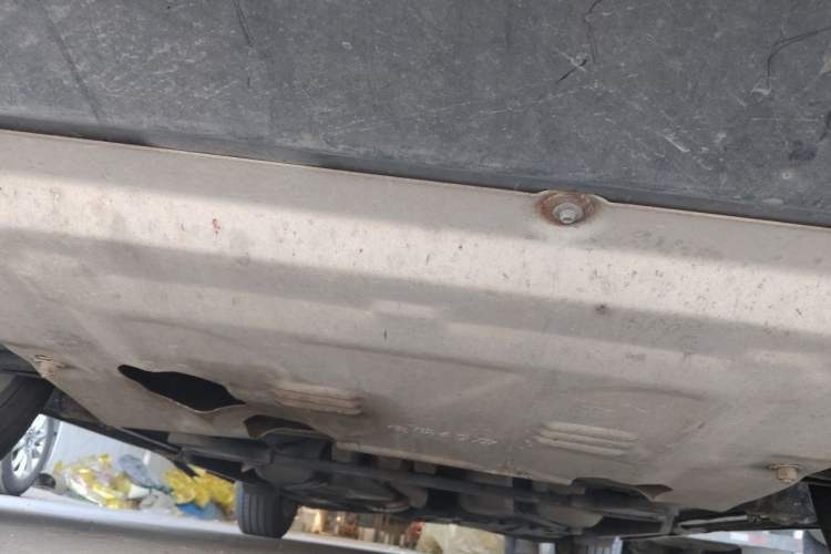 Used Buick Envision 2020 20T Two-Wheel Drive Elite Version Chassis Front
