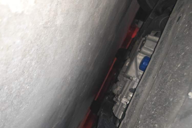 Used Buick Envision 2020 28T Four-Wheel Drive Elite Version Chassis Front
