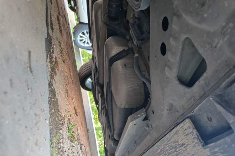 Used Buick Envision 2020 28T Four-Wheel Drive Elite Version Chassis Front Left