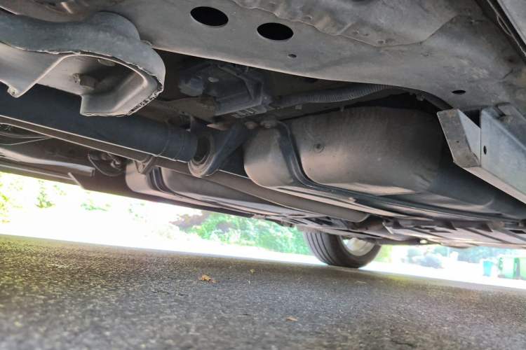 Used Buick Envision 2020 28T Four-Wheel Drive Elite Version Chassis Front Left