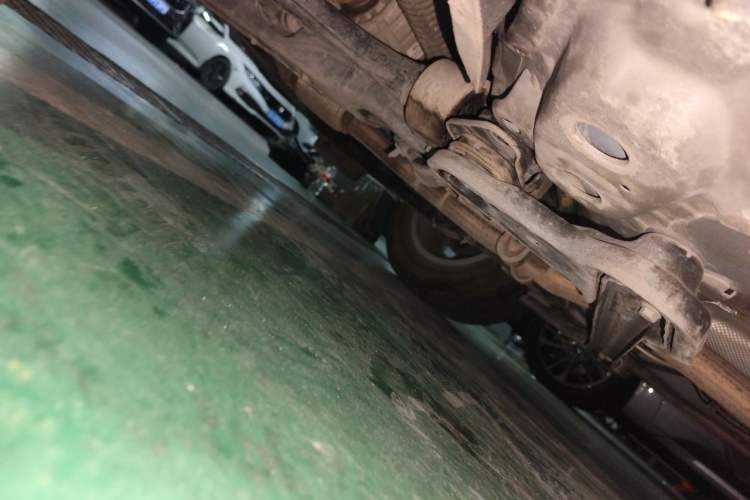 Used Buick Envision 2020 20T Two-Wheel Drive Elite Version Chassis Front Left