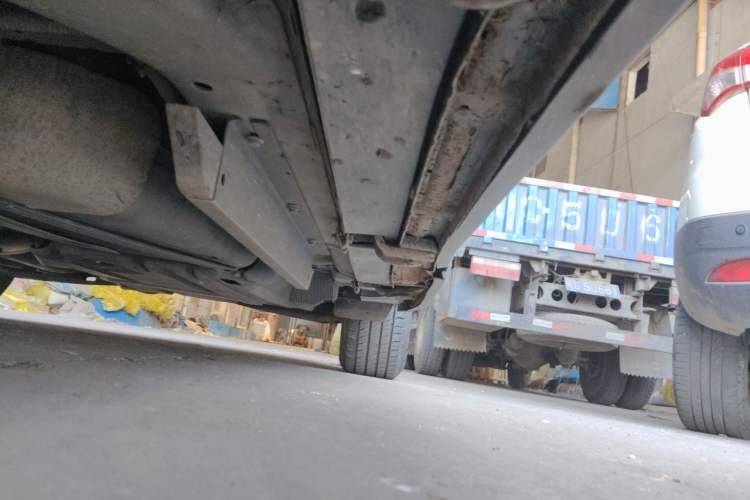 Used Buick Envision 2020 20T Two-Wheel Drive Elite Version Chassis Front Left
