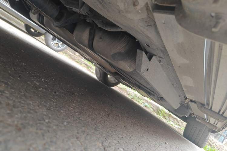 Used Buick Envision 2020 28T Four-Wheel Drive Elite Version Chassis Front Left