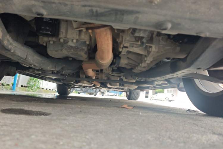 Used Buick Envision 2020 20T Two-Wheel Drive Leading Version Chassis Front