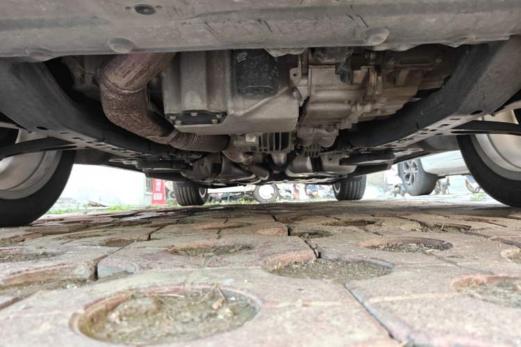 Used Buick Envision 2020 28T Four-Wheel Drive Elite Version Chassis Front