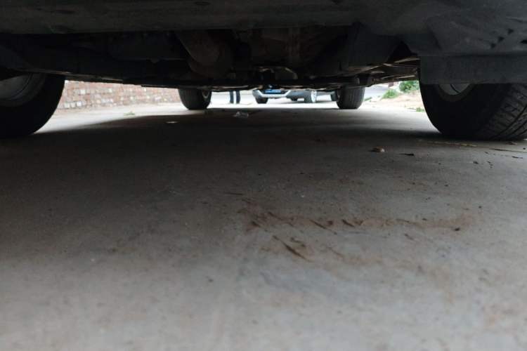 Used Buick Envision 2020 20T Two-Wheel Drive Elite Version Chassis Front