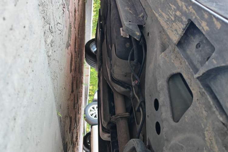 Used Buick Envision 2020 28T Four-Wheel Drive Elite Version Chassis Front Right